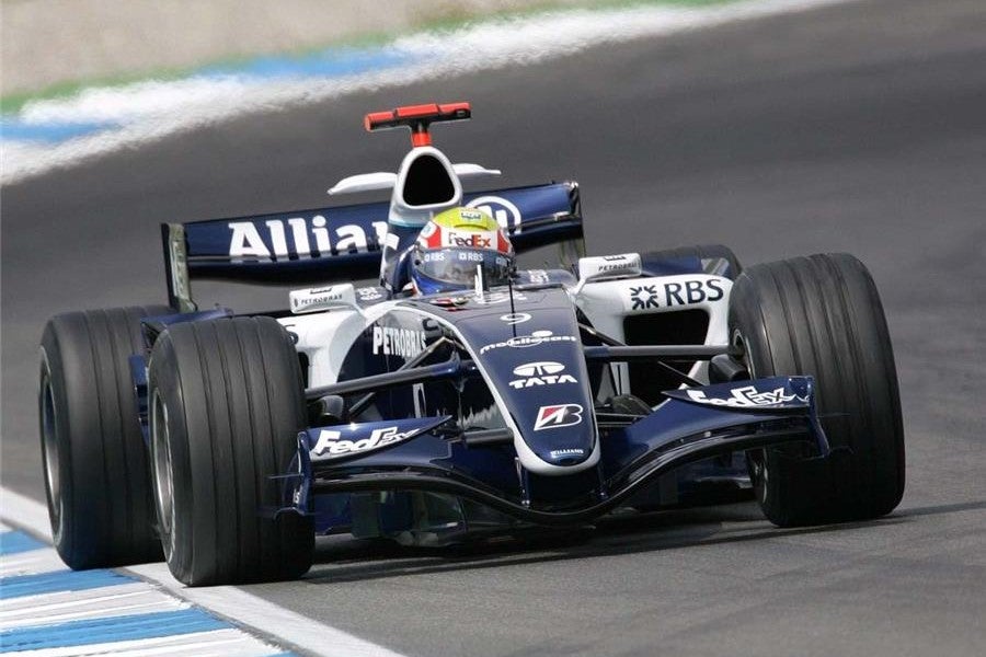 Mark Webber correrá para Red Bull en 2007, Klien queda descartado