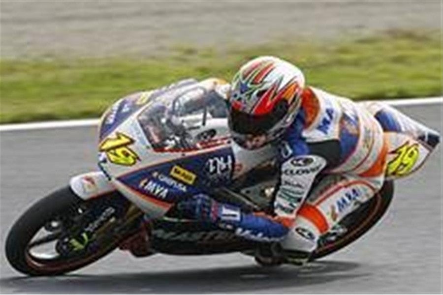 Bautista continúa con su carrera triunfal y volvió a ser primero