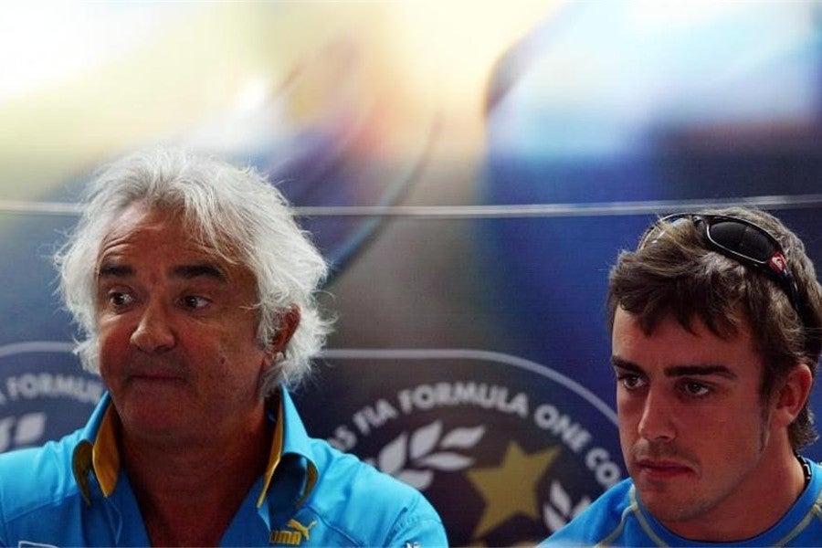 Briatore: Tengo plena confianza en los que dirigen la F1