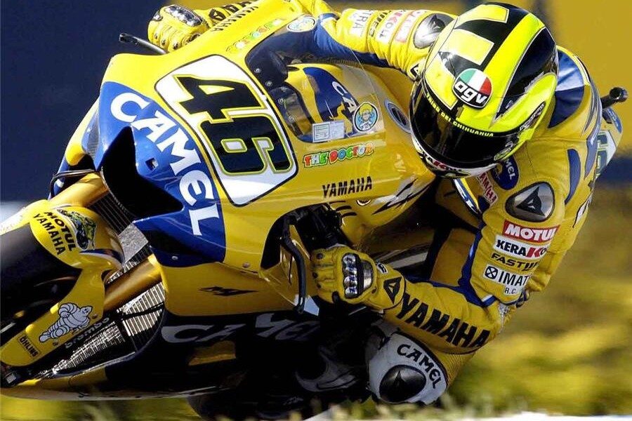 Rossi: ¿Ganar el campeonato?, nada es imposible