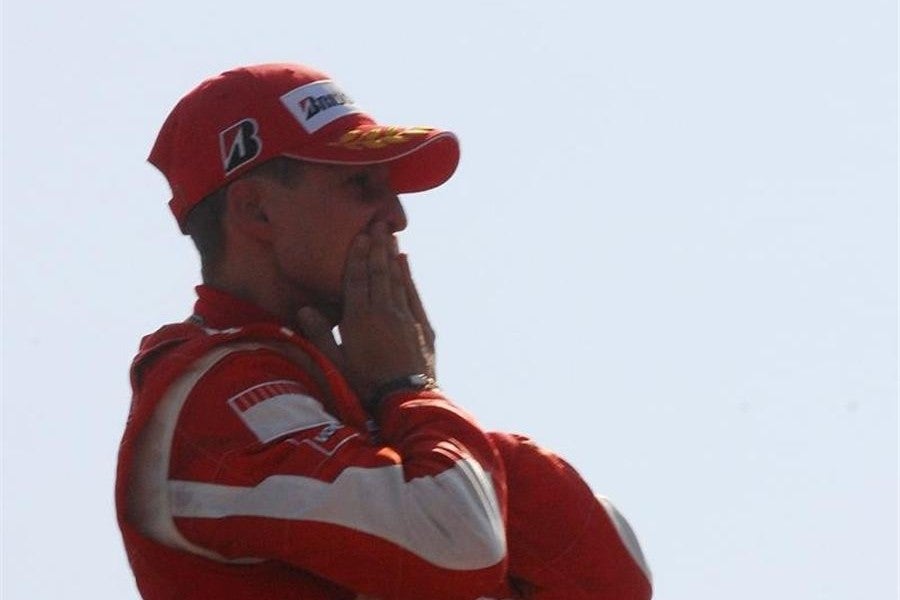 M. Schumacher: Tomé la decisión en julio, después de Indianápolis