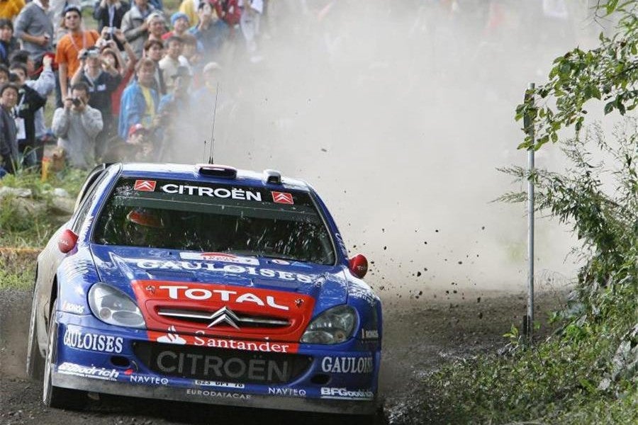 Una discutible decisión de los comisarios descalifica a Sordo del rally de Japón