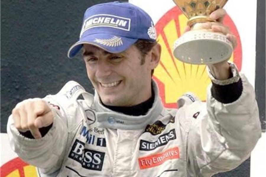 De la Rosa: Espero continuar en McLaren, pero la nacionalidad no es un punto a mi favor