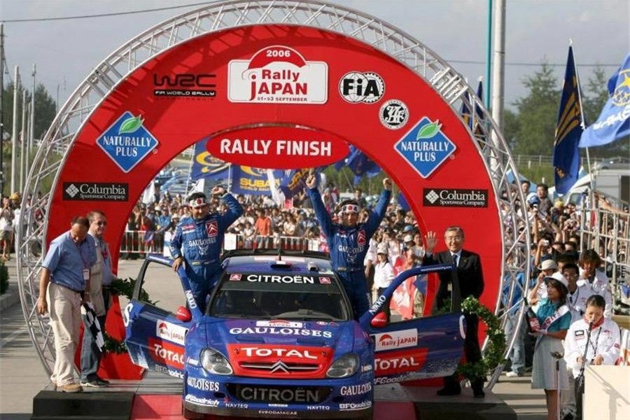 Loeb vence, rompe un récord histórico y Sordo es séptimo