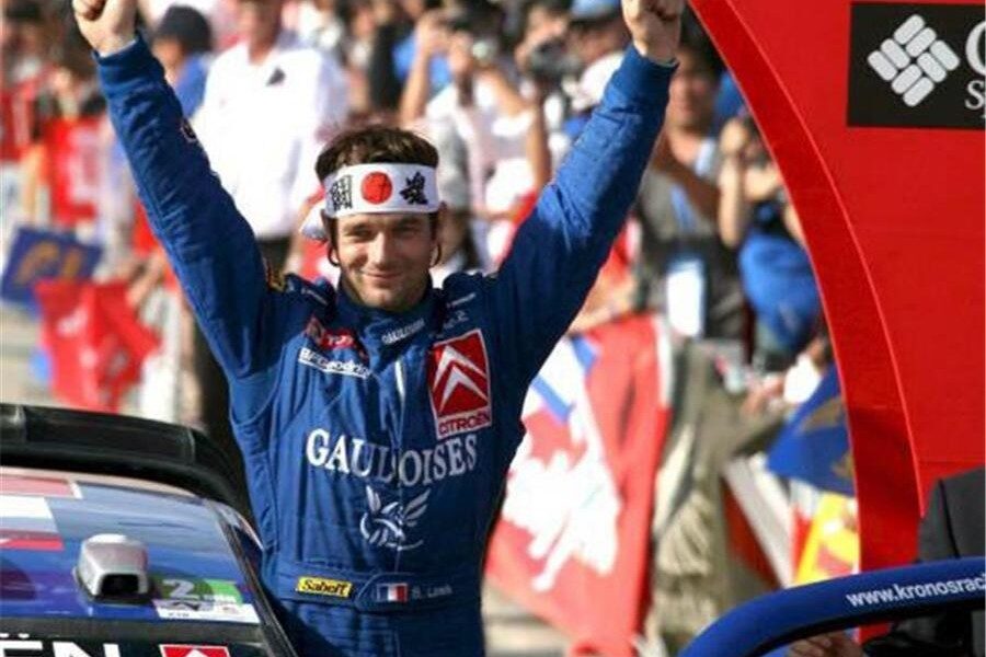 Sebastien Loeb: es grandioso ser el piloto con más victorias