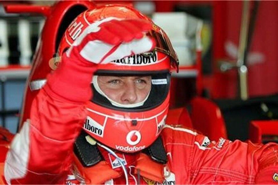 Schumacher: Este Gran Premio es crucial para nosotros