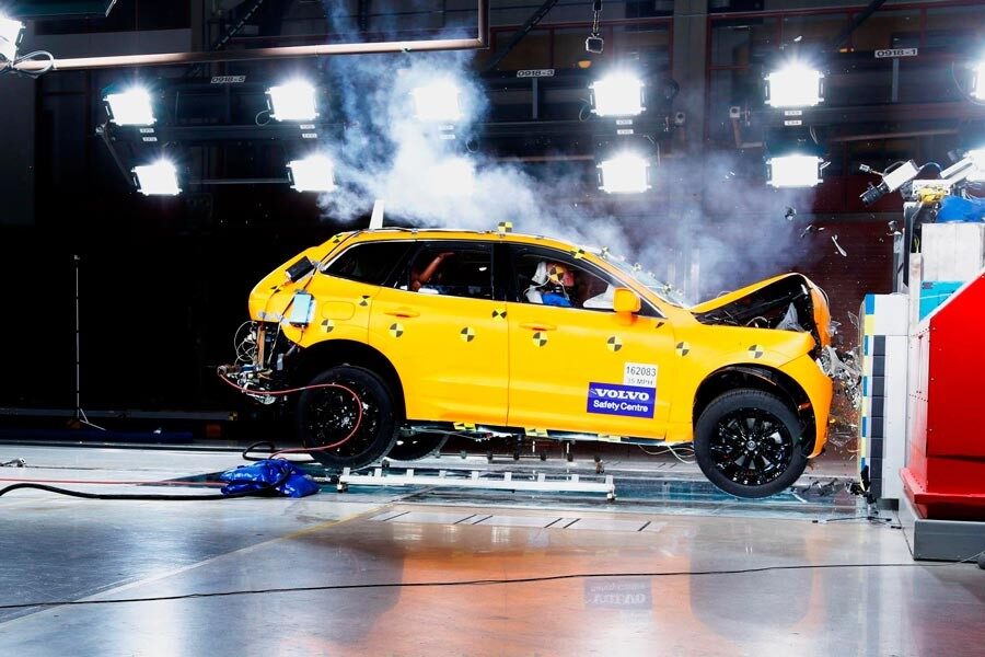 Los coches más seguros, según Euro NCAP.
