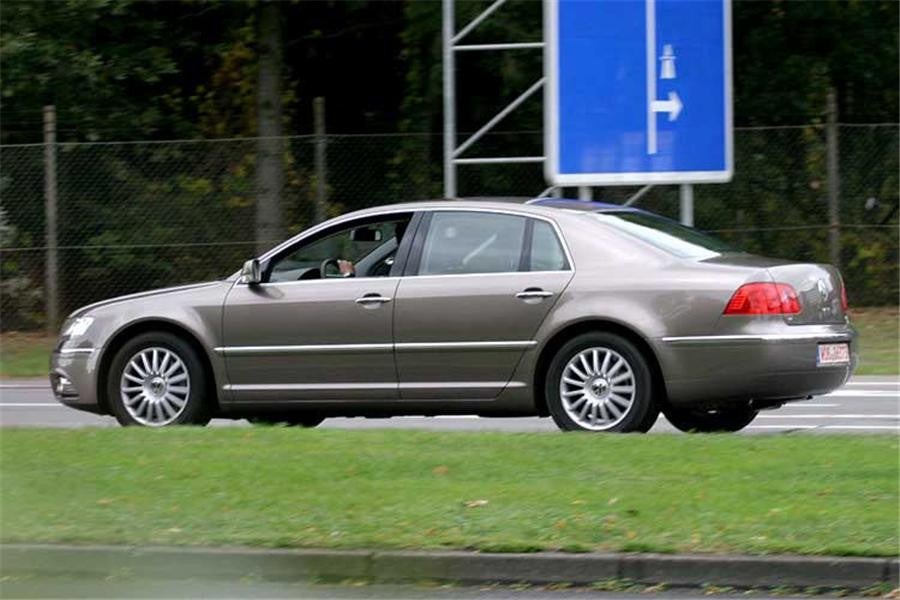 Volkswagen Phaeton 2007
