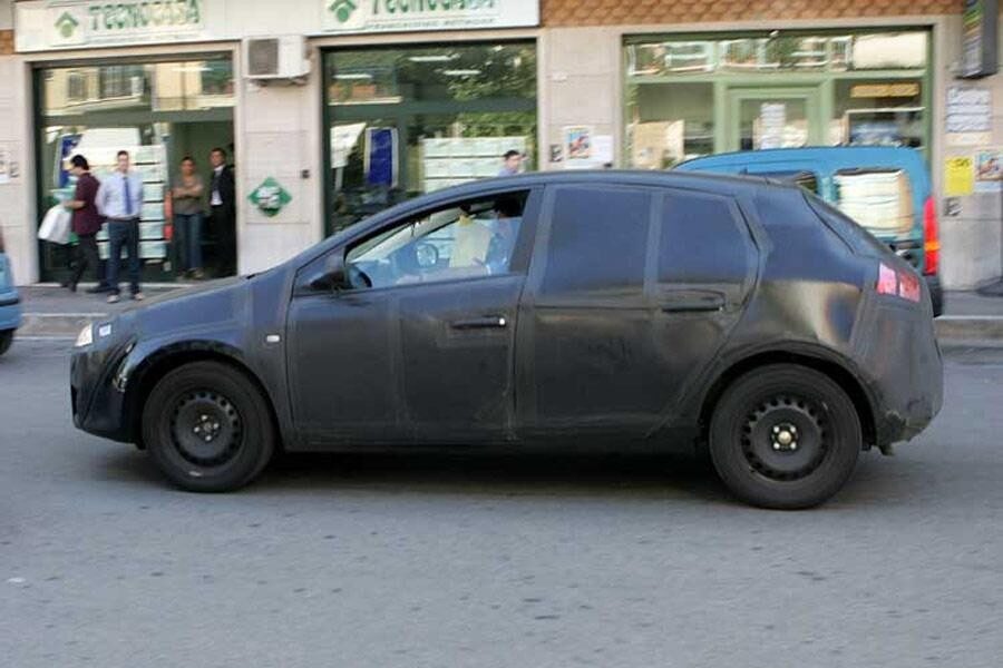 Nuevo Fiat Bravo