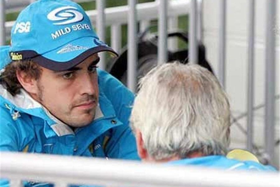 Fernando Alonso: Nada está decidido y todavía pueden pasar cosas