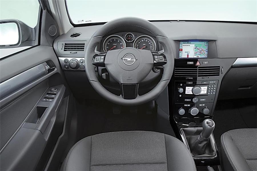 Nuevo Opel Astra