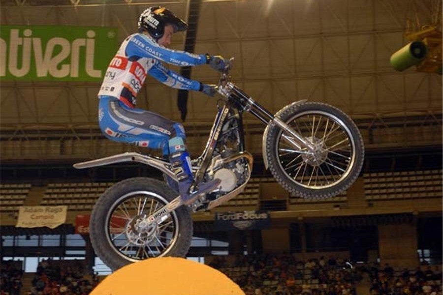 Albert Cabestany se impone a Adam Raga en Córdoba