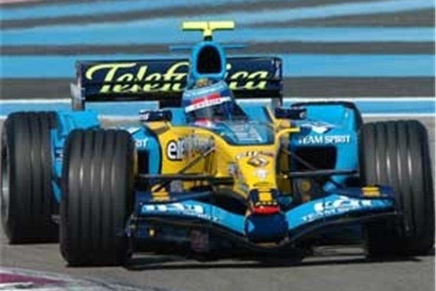 Kovalainen fue el más rápido en los entrenamientos de Jerez