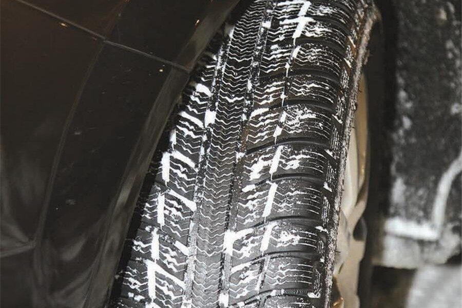 Neumáticos de invierno Michelín