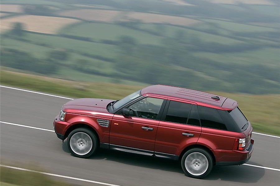 Range Rover Sport TDV8