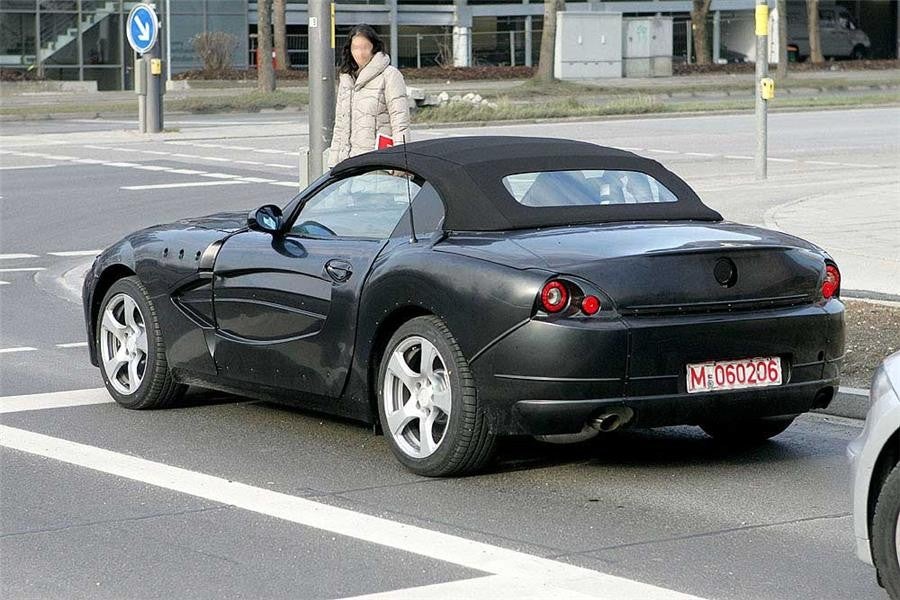 BMW Z... ¿9?