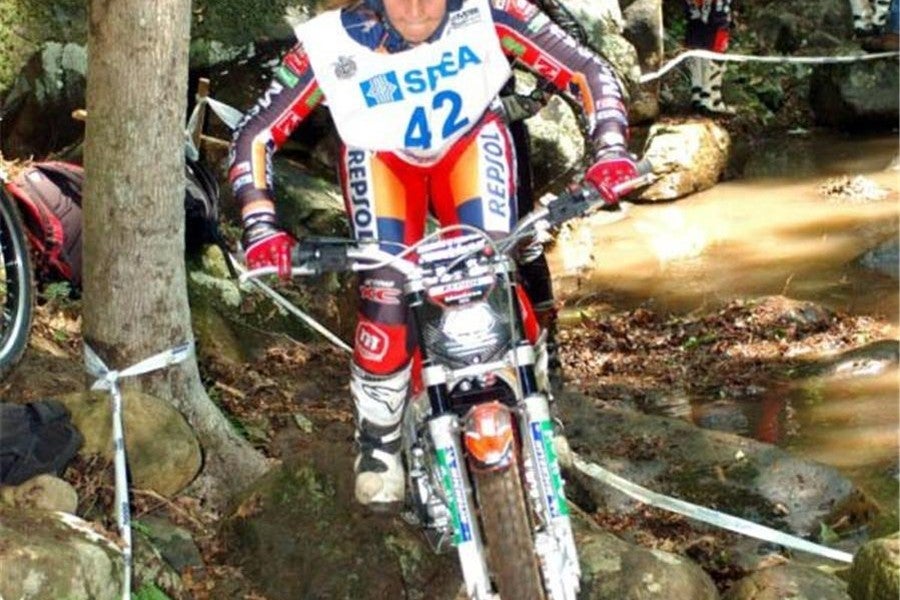 Laia Sanz, Premio Nacional del Deporte