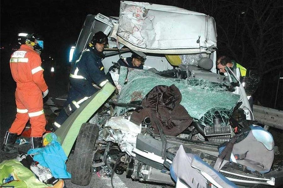 El tráfico, primera causa de muerte entre los menores de 29 años