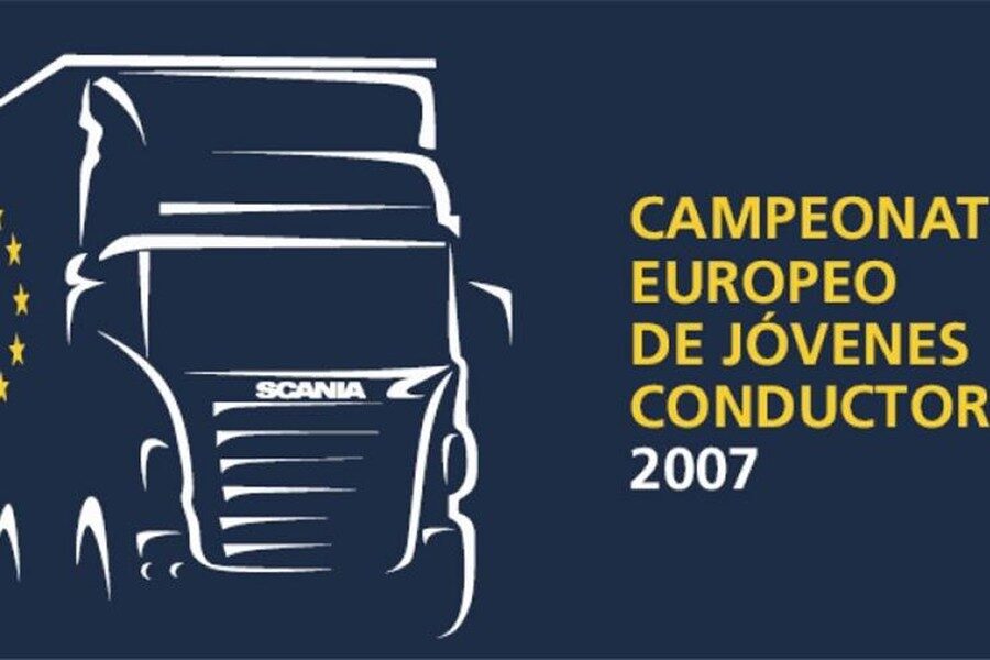 Campeonato Europeo de Jóvenes Conductores de Camiones