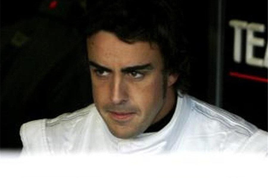 Alonso: “Ferrari es el favorito”