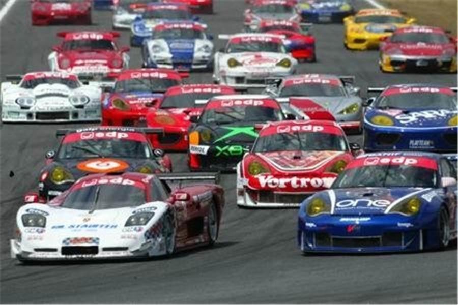 Máxima emoción en el circuito del Jarama