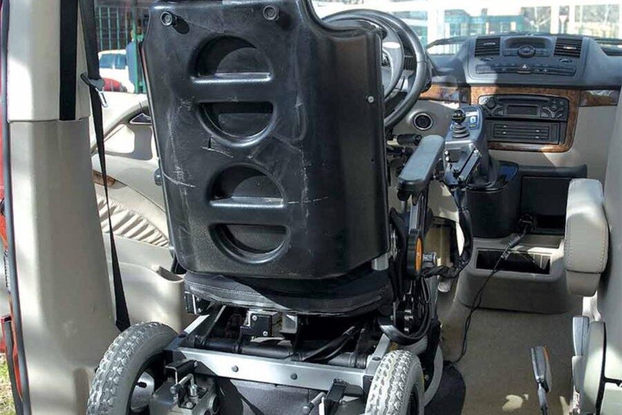 Movilidad para discapacitados