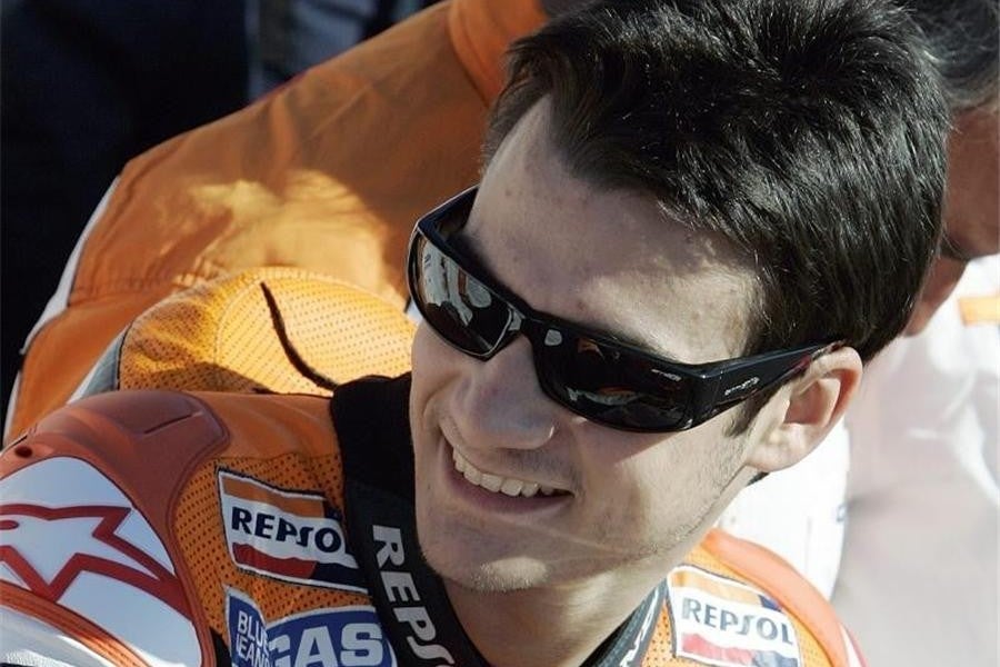 Pedrosa y Rossi estrellas en un fin de semana de festival motociclista