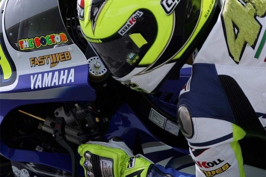 Rossi logra su trigésimo sexta “pole position” por cinco milésimas