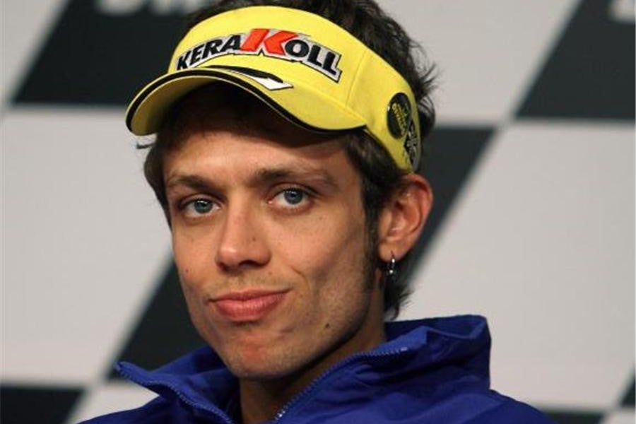Valentino Rossi: “No me gusta Estambul, nunca he ganado aquí”