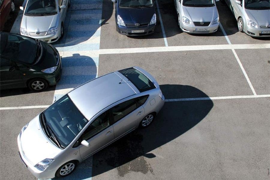 Toyota Prius Test & Track