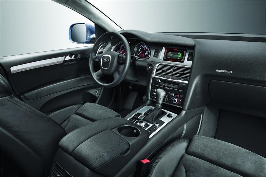 Audi Q7 V8 TDI 326CV