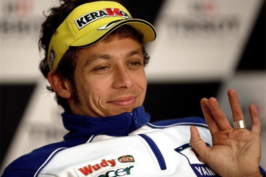 Rossi llega a un circuito que no le favorece