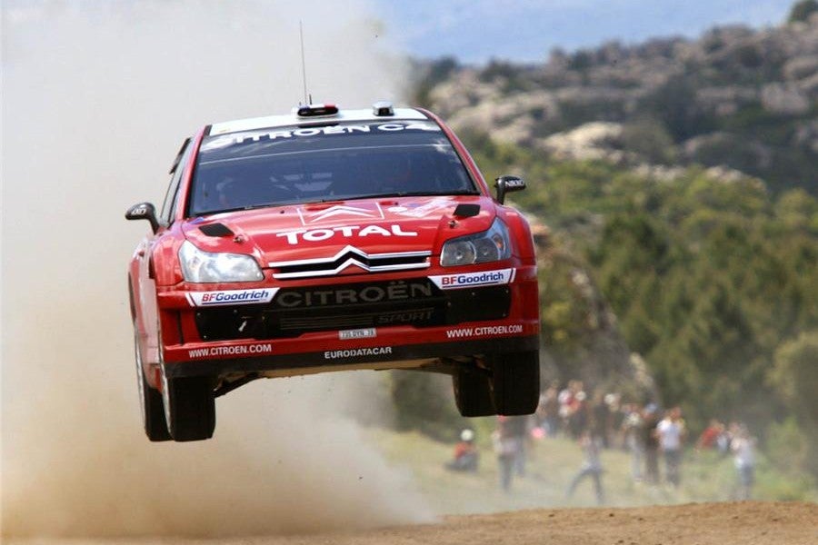 Loeb buscará revancha