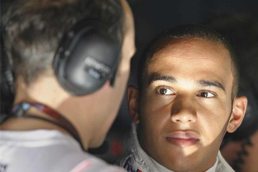 Massa teme más a Hamilton que a Alonso