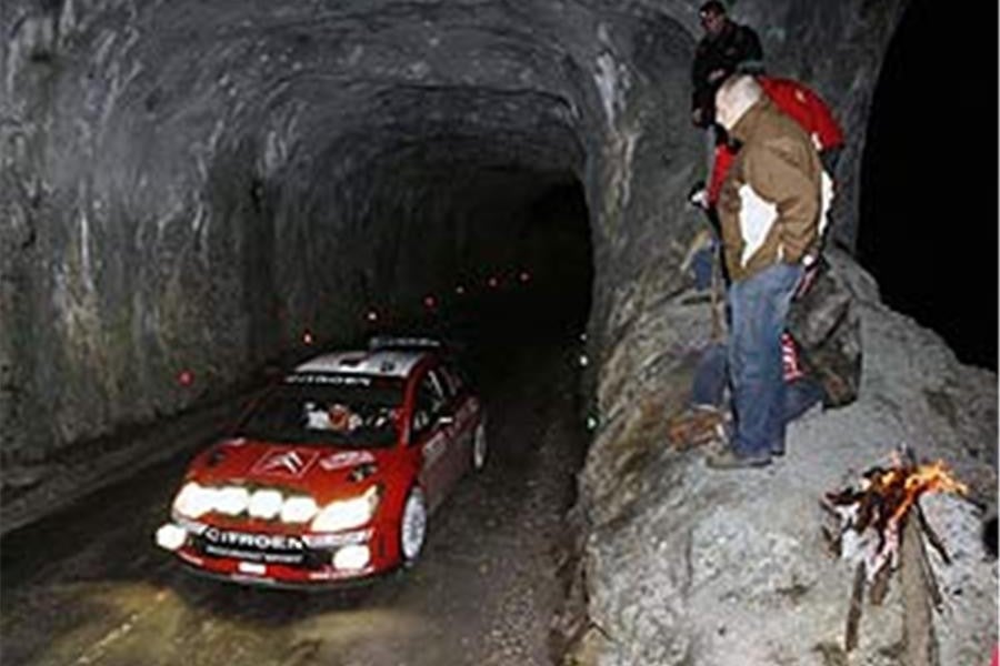 Sordo quiere pisar podio