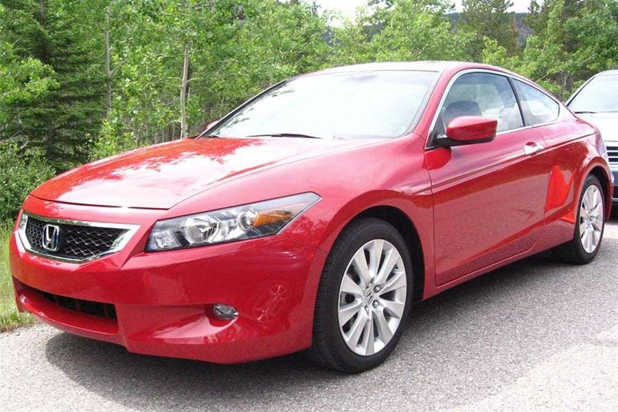 Honda Accord 2008