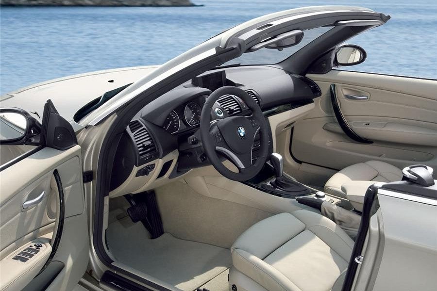 BMW Serie 1 Cabrio