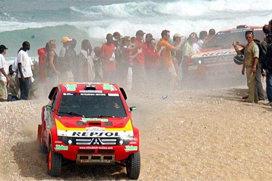 Rally alternativo al Dakar 