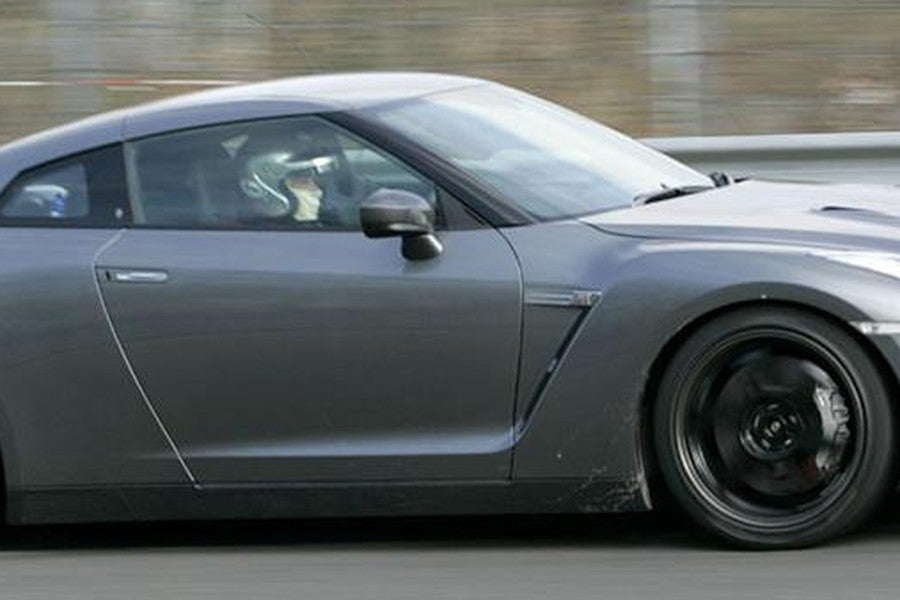 Nissan Skyline GT-R V-Spec