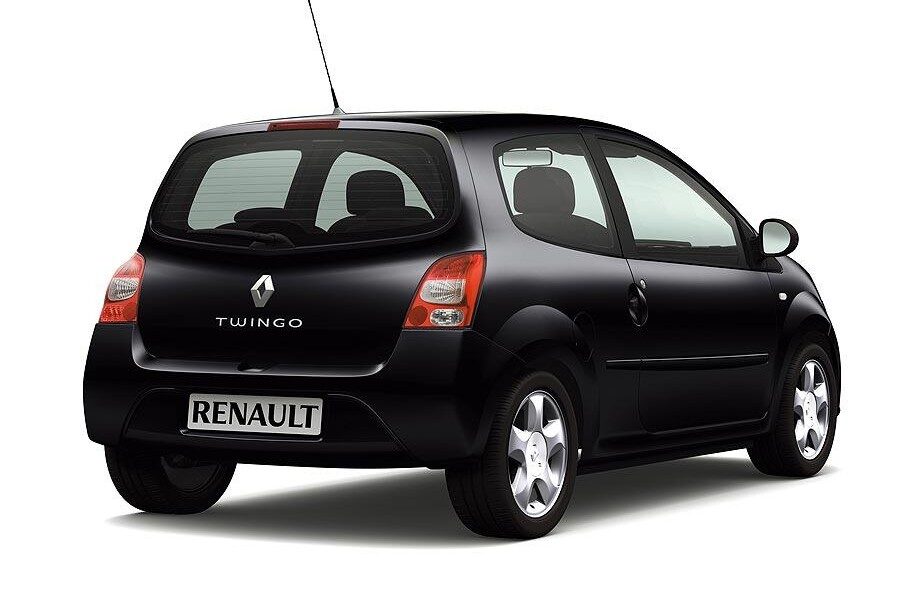 Renault Twingo 1.5 dCi 85
