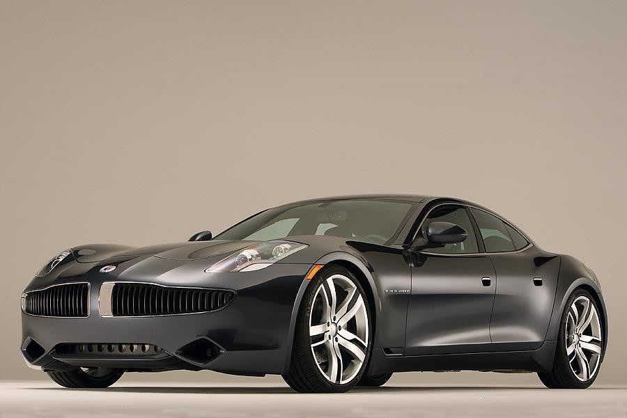 Fisker Karma