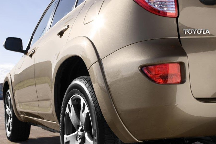 Toyota Rav4 AutoDrive S