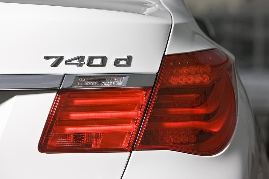 BMW Serie 7: novedades