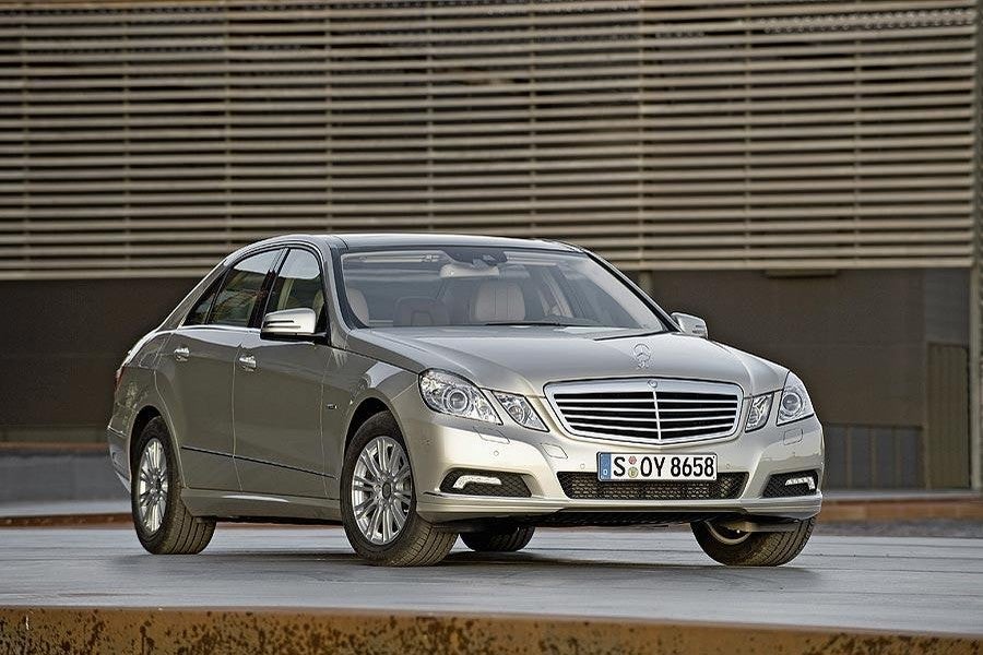 Mercedes-Benz Clase E
