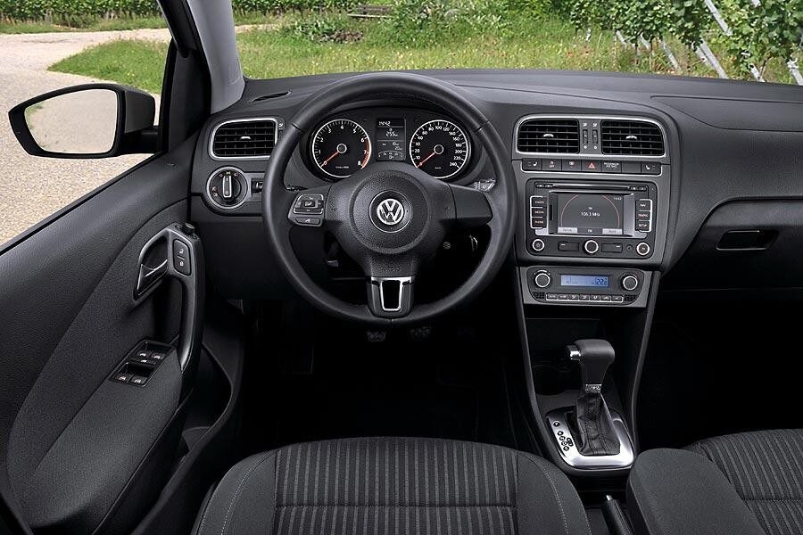 Volkswagen Polo 3p