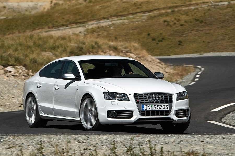 Audi en Frankfurt