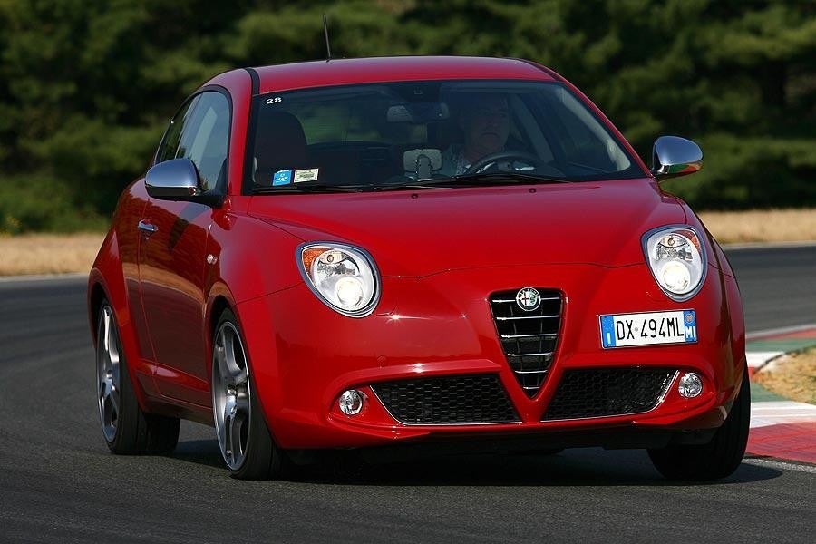 Alfa Romeo MiTo MultiAir