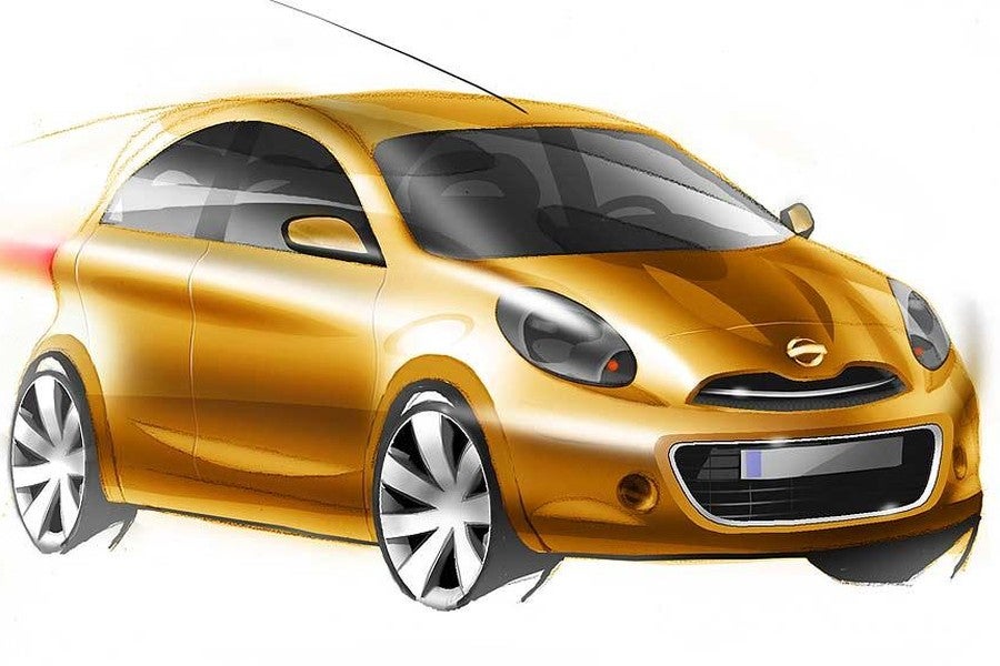Nissan: nuevo compacto global