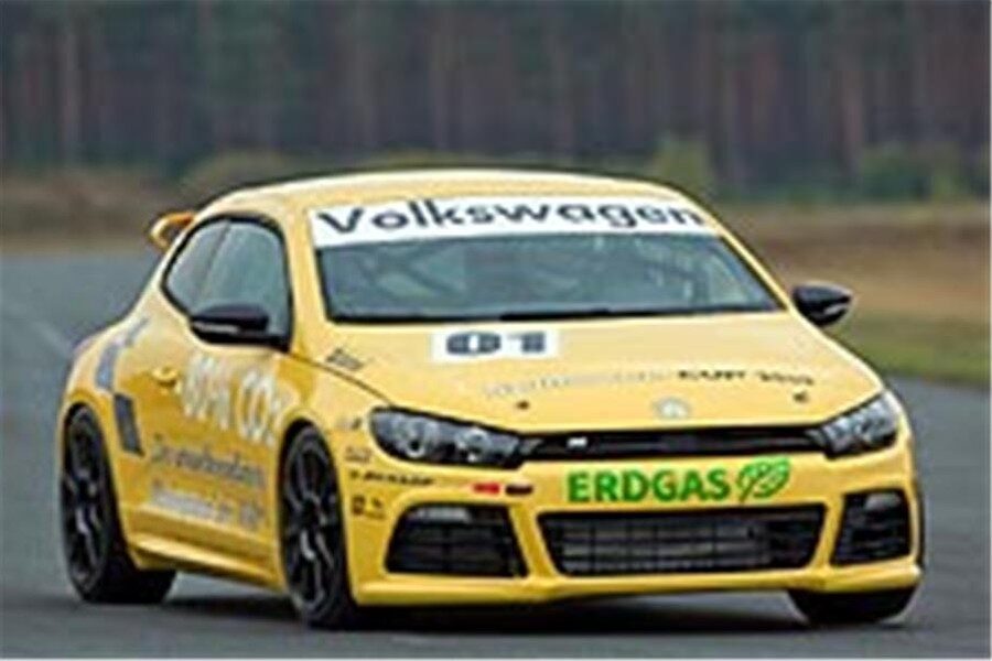 VW Scirocco Cup 2010