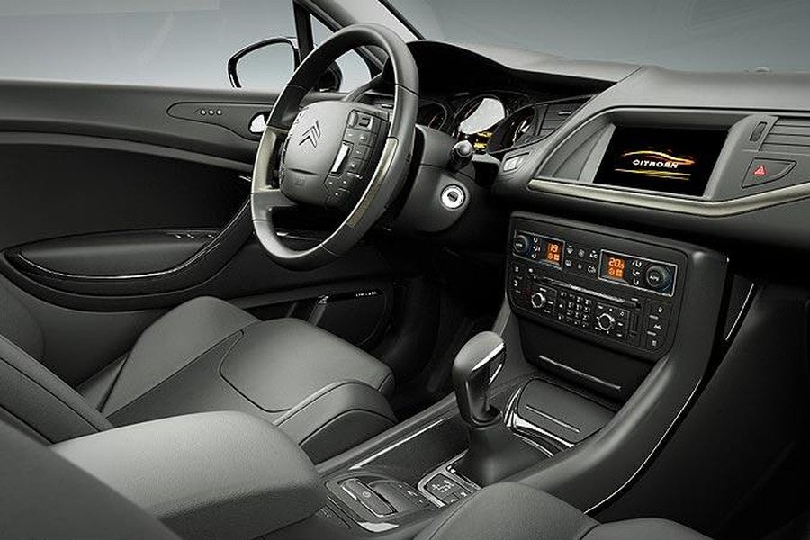 Citroën C5: nuevos motores